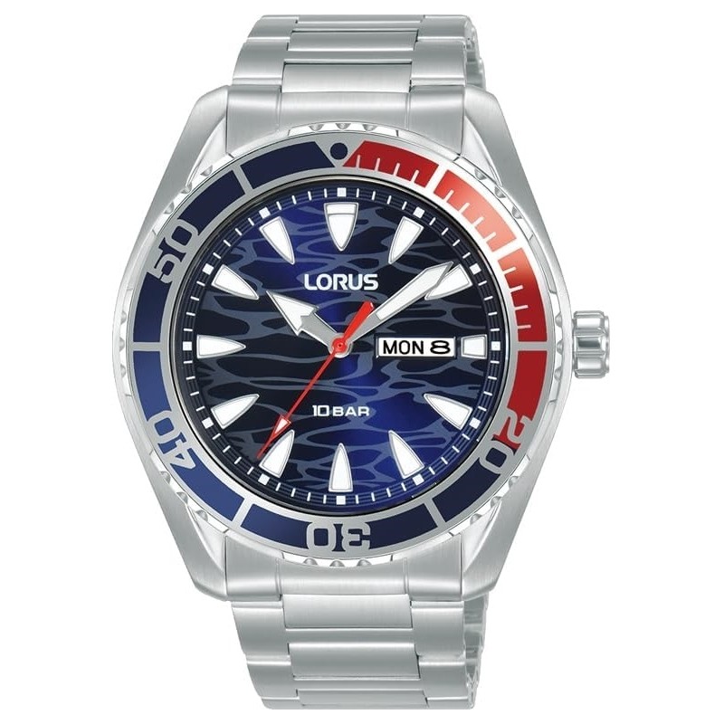LORUS WATCHES Mod. RH383AX9S RH383AX9S